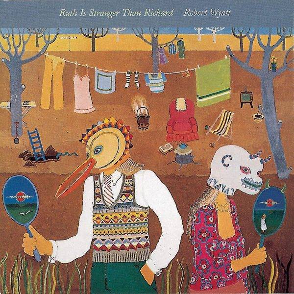 20170906Robert Wyatt - Ruth